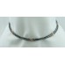 Necklace/ Bracelet (Hematite, rose gold-plated) Necklace/ Bracelet (Hematite, rose gold-plated)